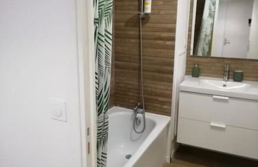 Appartement avec 2 chambres et parking privé - Foto 22