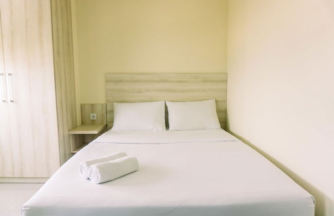 Strategic Studio Apartment At B Residence Near Campus - Foto 1