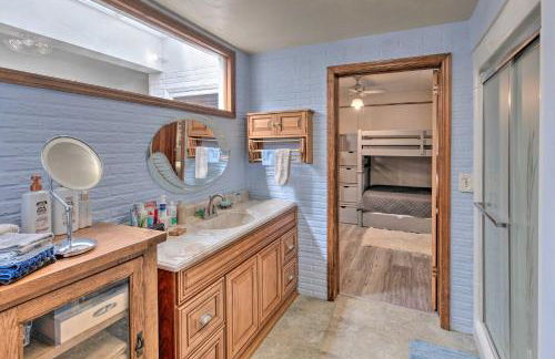 Spacious, Scenic Wagner Haven with River Access - Foto 20