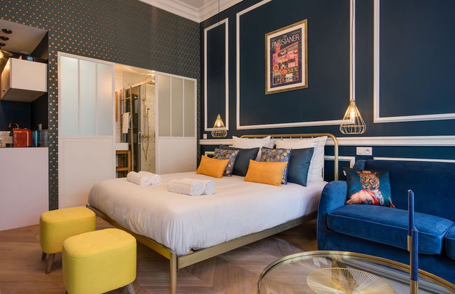 The Blue Elysée - Photo 2