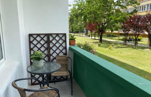 Nowoczesny Apartament w Dzierżoniowie - parter - balkon - pokój + sypialnia - Foto 11