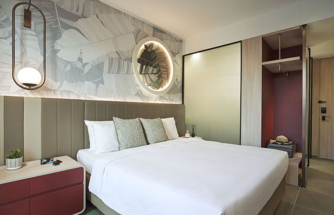 Citadines Connect Rochester Singapore - Photo 10