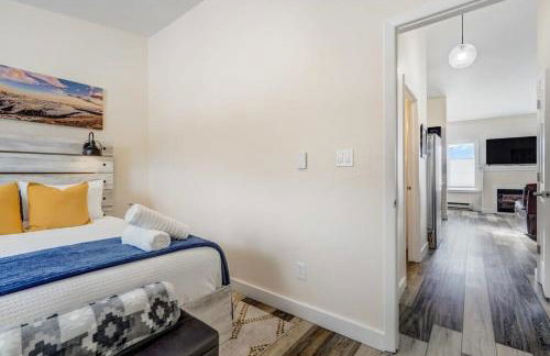 Princeton View - Posh Downtown King Workspace - Foto 19