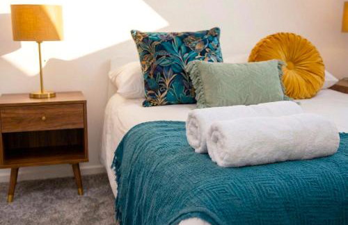 Panorama House, Modern 3-Bedroom Apartment 3, Oxford - Foto 14