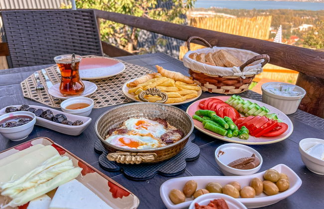 Sapanca Jojo Bungalov - Foto 9