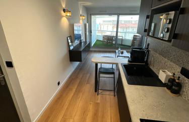 Studio front de mer Biarritz - Spa & Thalasso - Foto 16