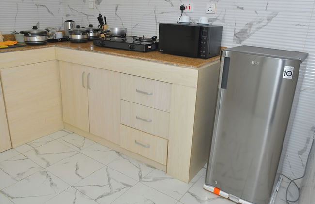 Sakura Apartments - Foto 16