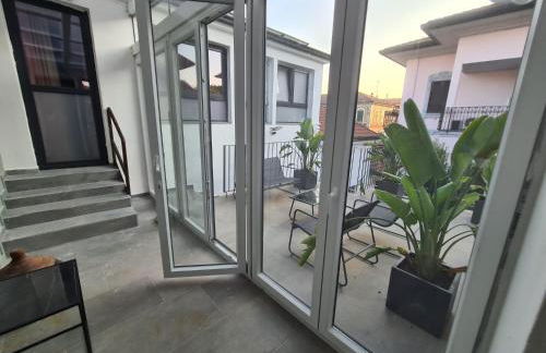 Be Magenta, Art Home - Rose style - Near Milano, Rho Fiera, Malpensa - Foto 12