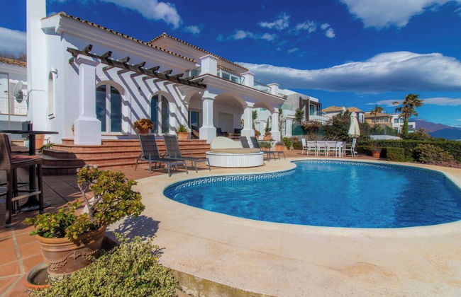 Magnificent Villa Near Sotogrande Exceptional View - Foto 25