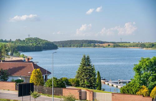 P R A T U M 17 Apartament z widokiem na jezioro - Foto 20