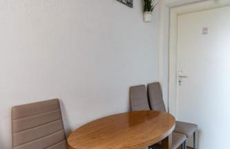 DKN - Ihr Zuhause auf Zeit in Leipzig - Vollmöbliert - Waschmaschine - Wlan - Nähe Leipziger Zoo - Foto 17