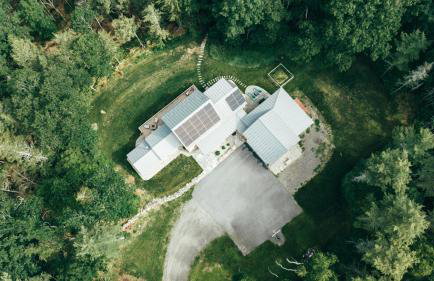 Waterfront 8 acres privacy and 5 min to LL Bean! - Foto 50