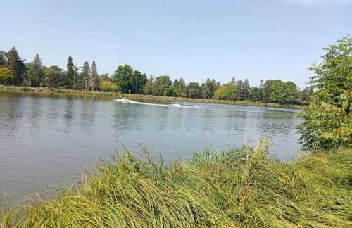 NOUVEAUTE Maison Cocooning avec jardin, Terrasse couverte et Jacuzzi - Foto 44