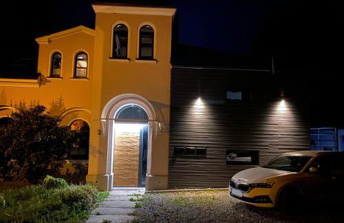 5 Sterne Ferienwohnung Schlossplatz - Sachsen Vogtland Erzgebirge 6 Personen 3 SZ Sauna Kamin - Foto 40