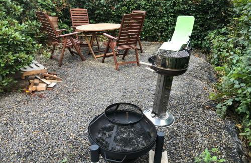 Ferienwohnung Grüner Weg mit Chill- und Grillplatz - Foto 13