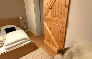 Wohnung am Waldrand Ruhe & Natur - Foto 4