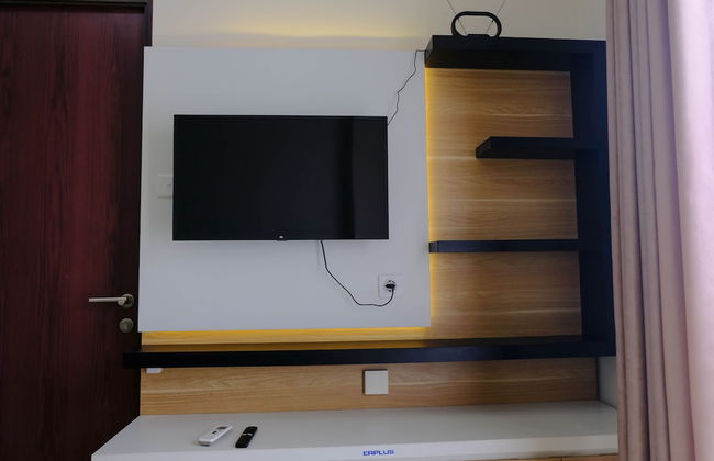 Cozy And Homey 2Br Tamansari Panoramic Apartment - Foto 14