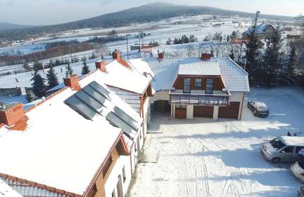 Apartamenty Pod Łysicą & SPA - przy stoku, basen, jacuzzi, sauna - Foto 25