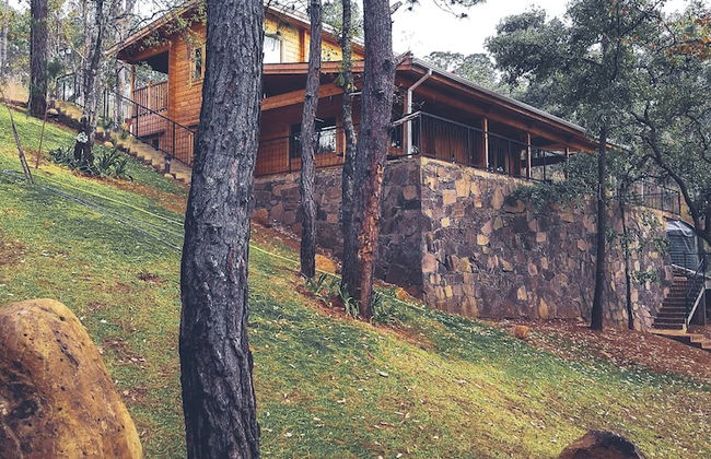 Cabañas Santa Barbara - Foto 38