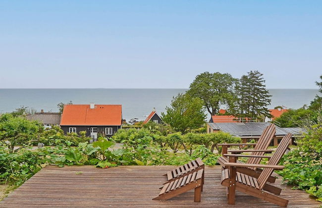 6 Person Holiday Home in Svaneke - Foto 1