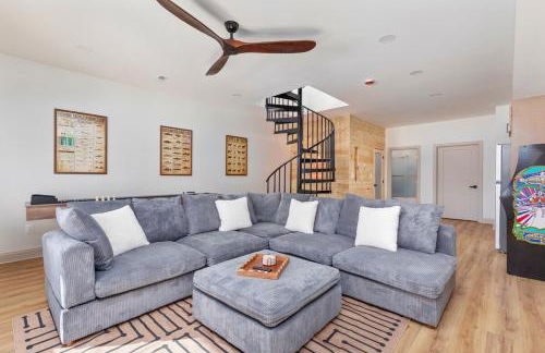 Lake Haus Cabin - Hot Tub, Sauna, Lake View, Wi-Fi - Foto 9