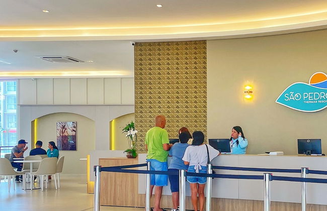 Thermas São Pedro - Se Joga Pelo Mundo - Foto 2