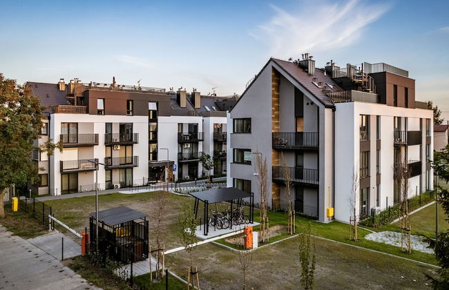 Apartamenty Sun & Snow Baltic Line - Foto 37