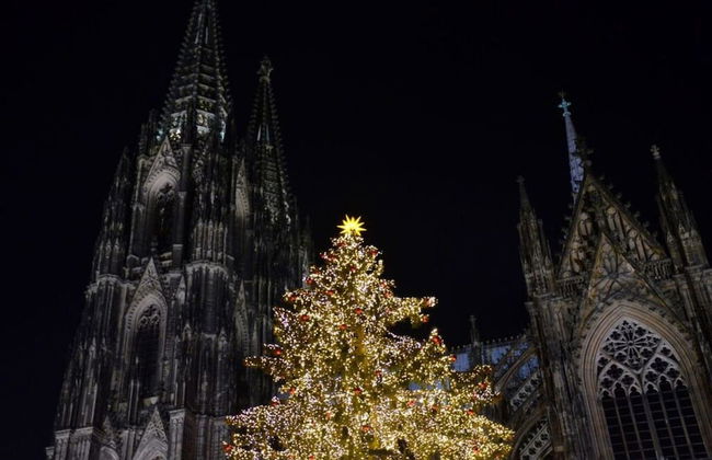 Uitzicht Over Dromerig Keulen - Foto 26