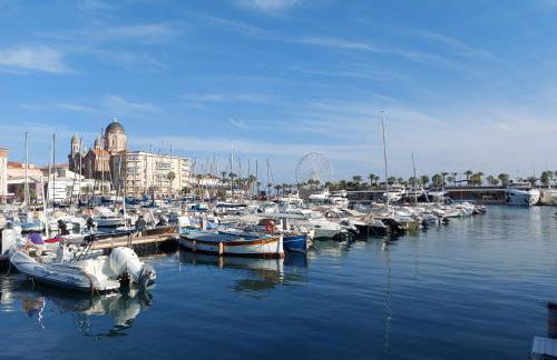 Vue exceptionnelle sur la mer et le Cap Estérel - Foto 40