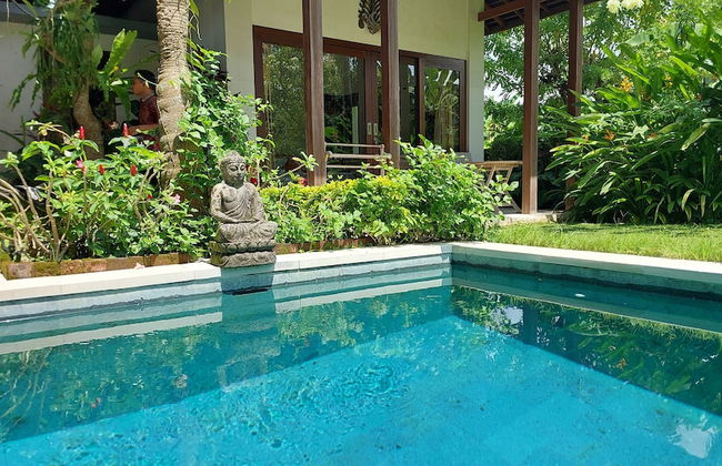 Villa Rumah Isah - Foto 34