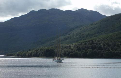 Ben Arthur's Bothy Luxury Flat - Foto 6