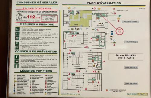 Paris 42m Studio plus terrace - Foto 28