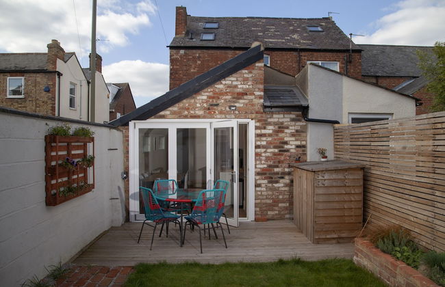 The Old Post Office - Bright & Modern 4bdr Townhouse With Private Garden - Foto 54