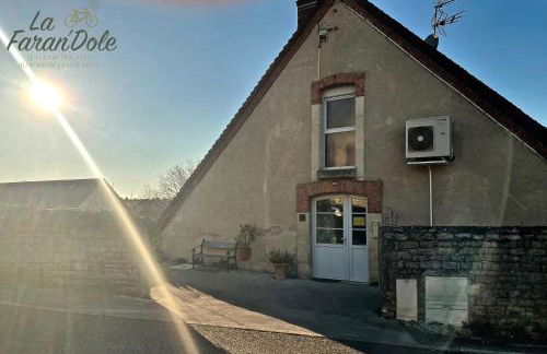 La Faran'dole - Confortable duplex - Foto 24