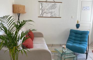 NEW La ferme fleurie Gîte Ty Rose - Foto 31