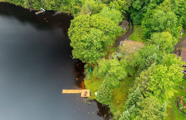 Bear Essentials Lakefront Hideaway - Foto 41