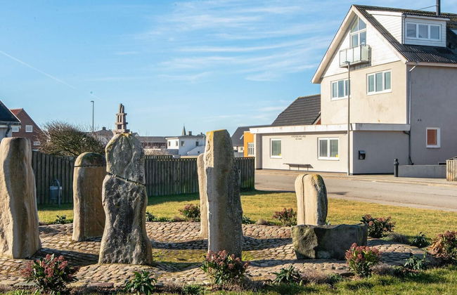 6 Person Holiday Home in Thyboron - Foto 73