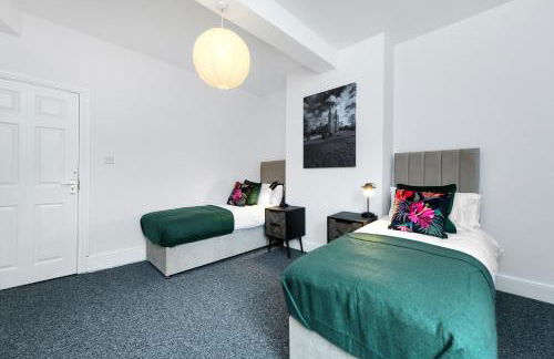 Southwell 3Bed - Near Racecourse & Dog-Friendly - Foto 12