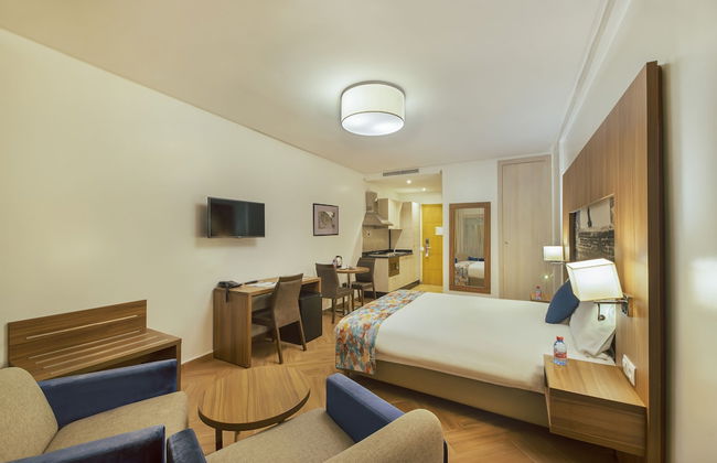 Melliber Appart Hotel - Foto 26