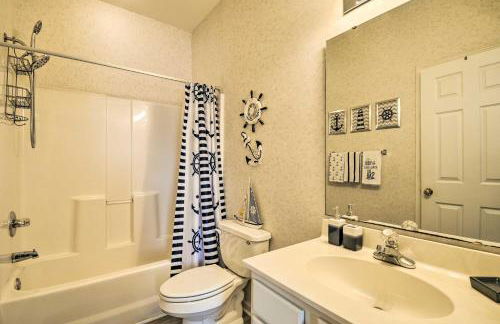 Sunset Beach Resort Condo in Golf Community! - Foto 16