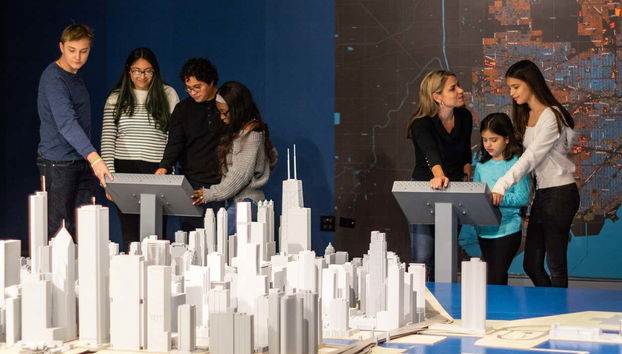 Chicago Architecture Center Ticket - Foto 2