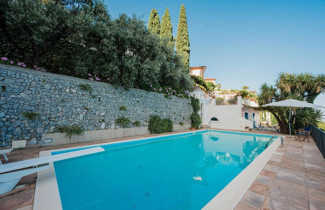 Villa la Campanella in Ravello - Foto 14