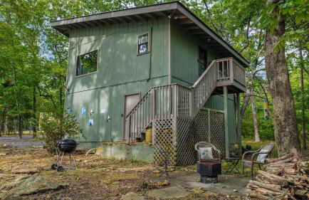 Mountain Treehouse - Magpie Nest - Foto 31