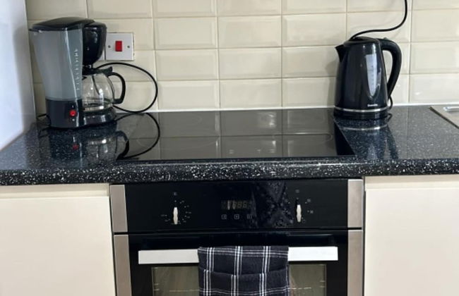 1 Bedroom Apartment - Central, Free Parking - Foto 4