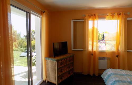 Coté piscine Villa plain pied - Foto 20