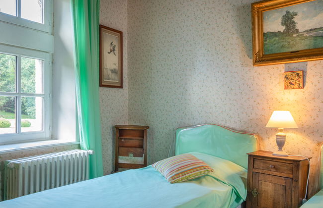 La Maison du Chateau - Foto 15