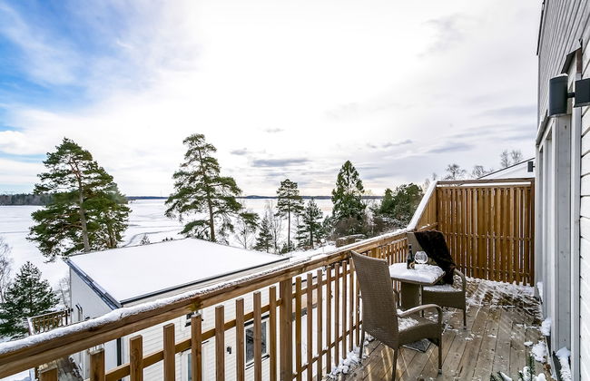 Breathtaking Lakefront mini villas - Foto 46