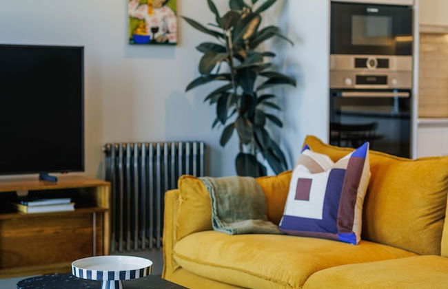 Modern Studio Flat in North London - Foto 3