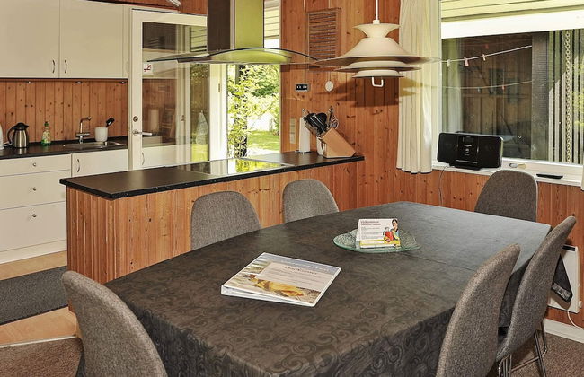 6 Person Holiday Home in Ansager-by Traum - Foto 17