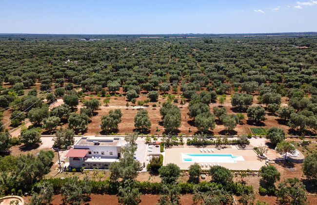 1963 Villa Ajeni by Perle di Puglia - Foto 59